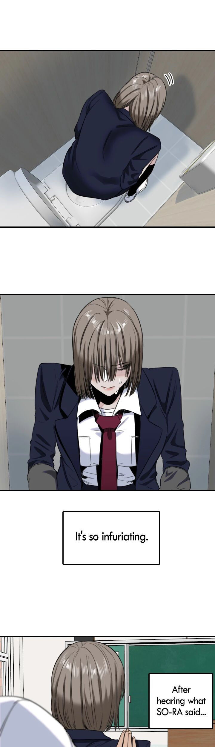 Drawing Romance Manhwa - Chapter 219 Page 8