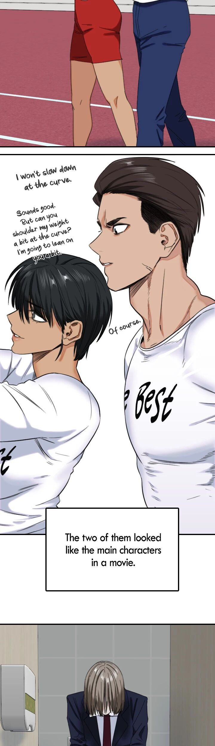 Drawing Romance Manhwa - Chapter 219 Page 10