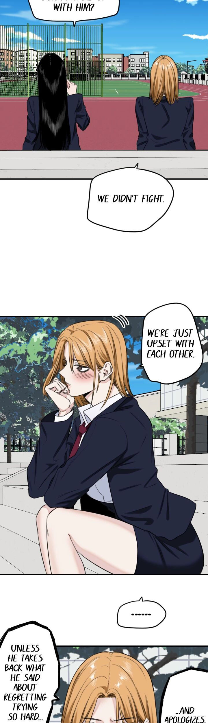 Drawing Romance Manhwa - Chapter 219 Page 13