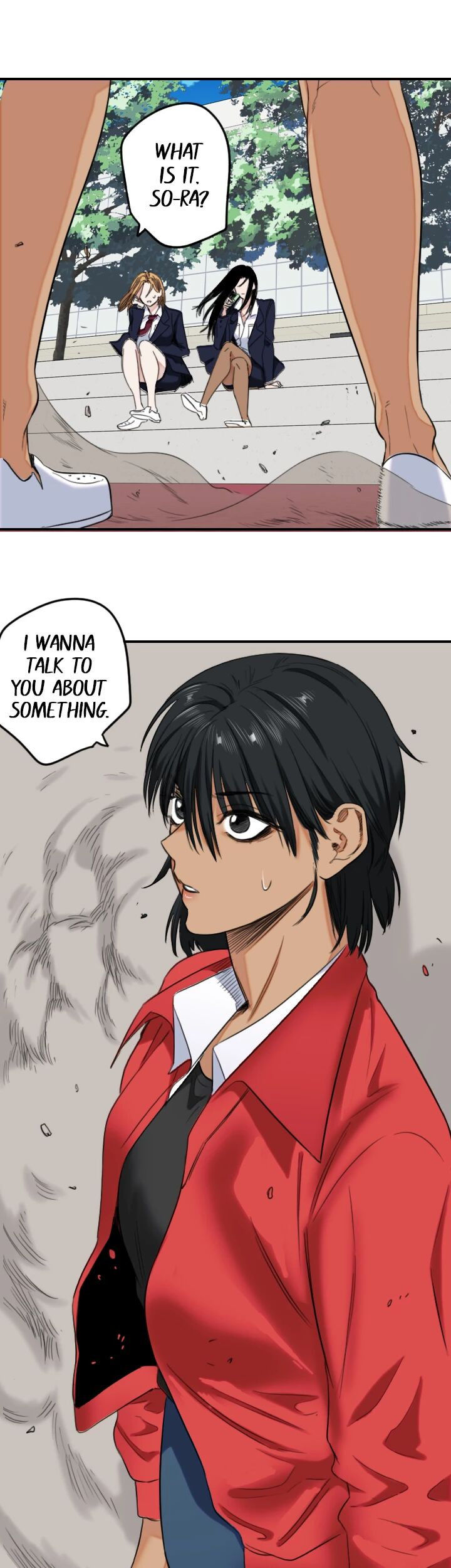 Drawing Romance Manhwa - Chapter 219 Page 16