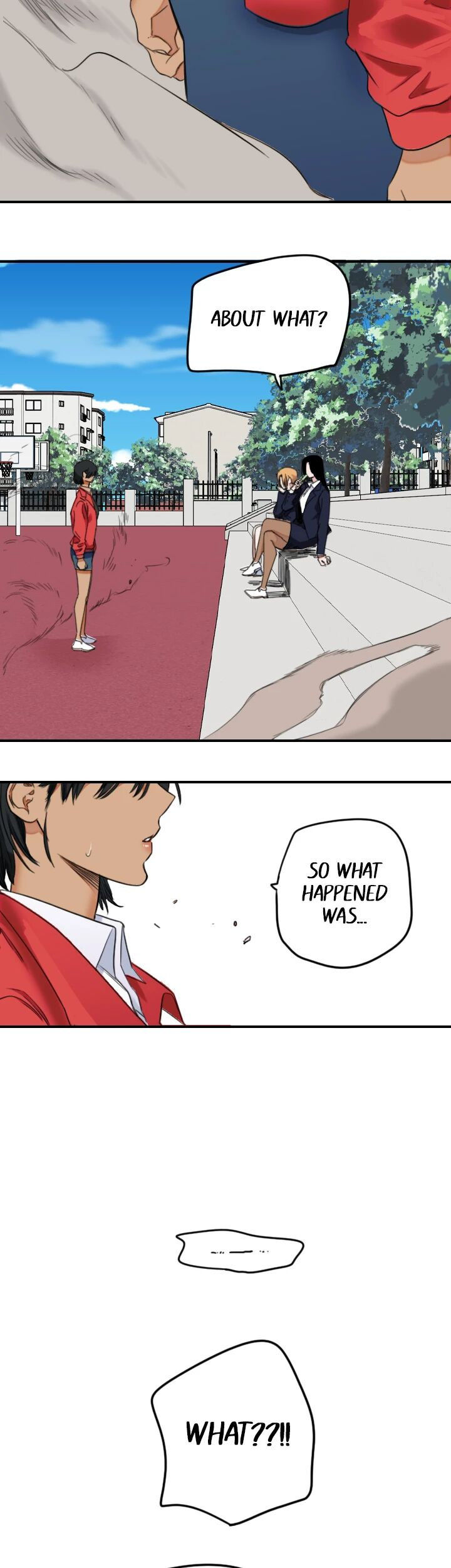 Drawing Romance Manhwa - Chapter 219 Page 17