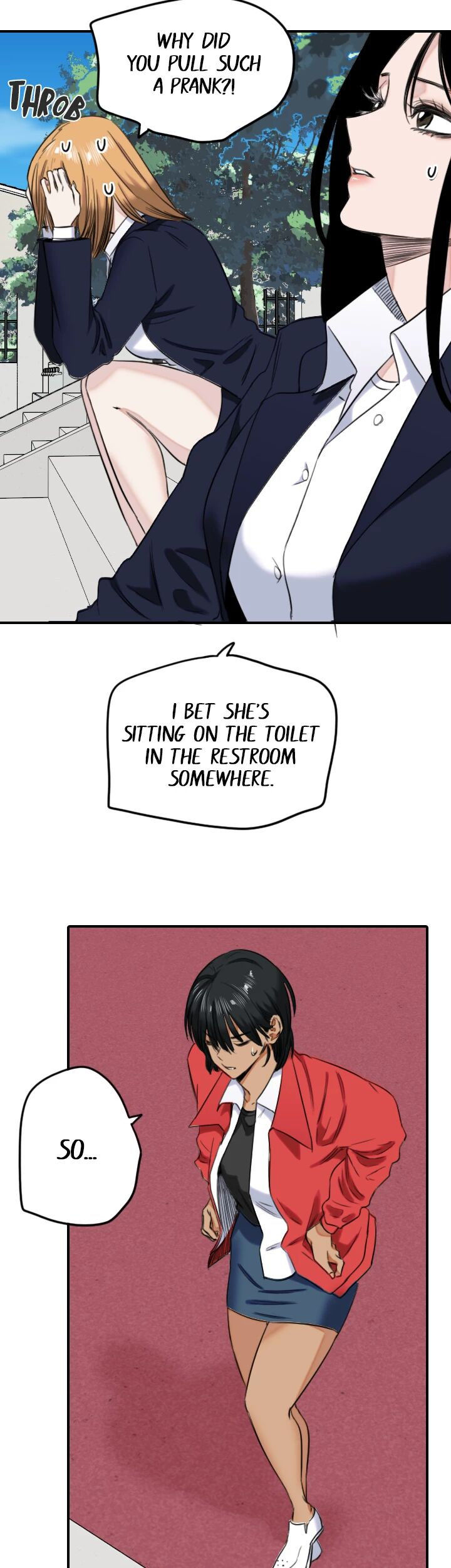 Drawing Romance Manhwa - Chapter 219 Page 18