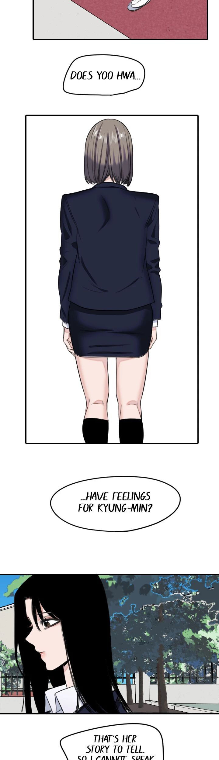 Drawing Romance Manhwa - Chapter 219 Page 19