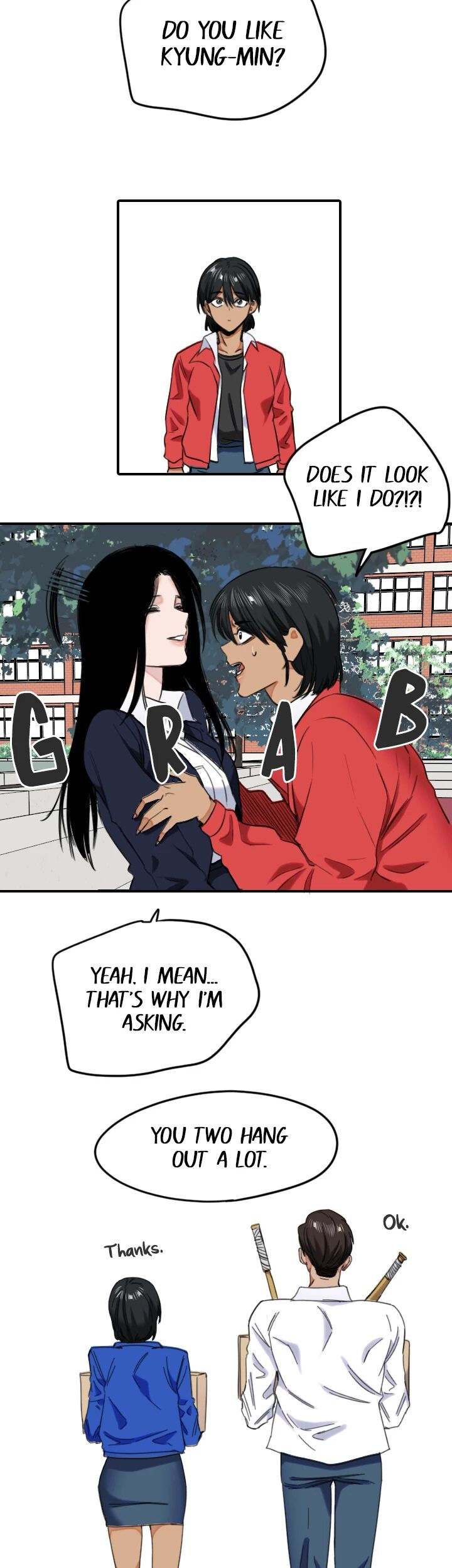 Drawing Romance Manhwa - Chapter 219 Page 21