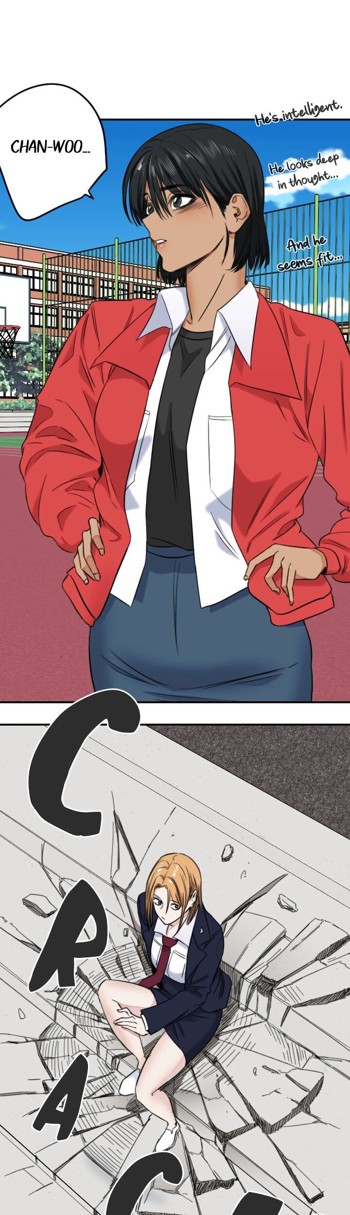 Drawing Romance Manhwa - Chapter 219 Page 24