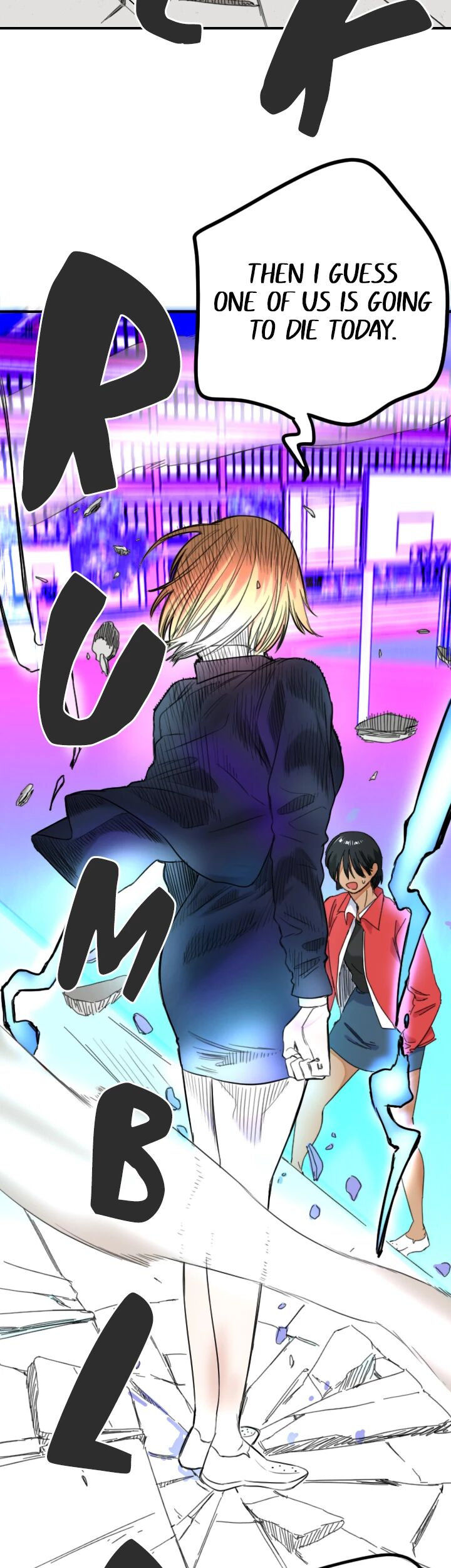 Drawing Romance Manhwa - Chapter 219 Page 25