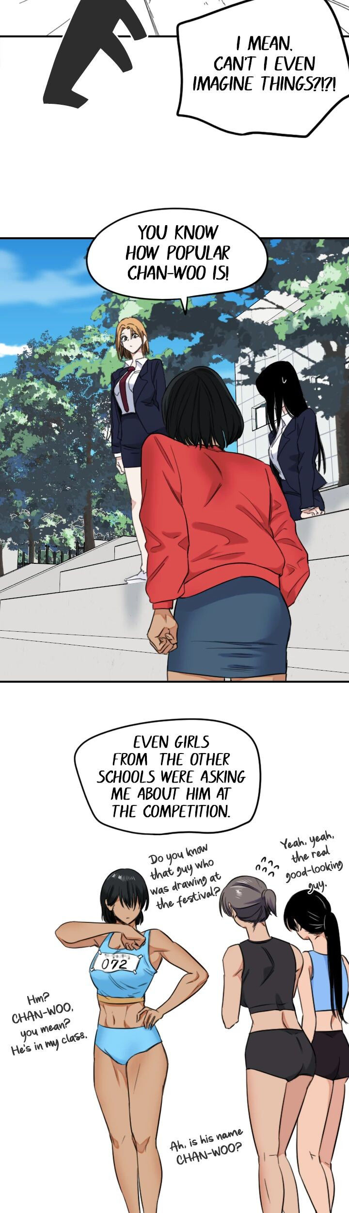 Drawing Romance Manhwa - Chapter 219 Page 26