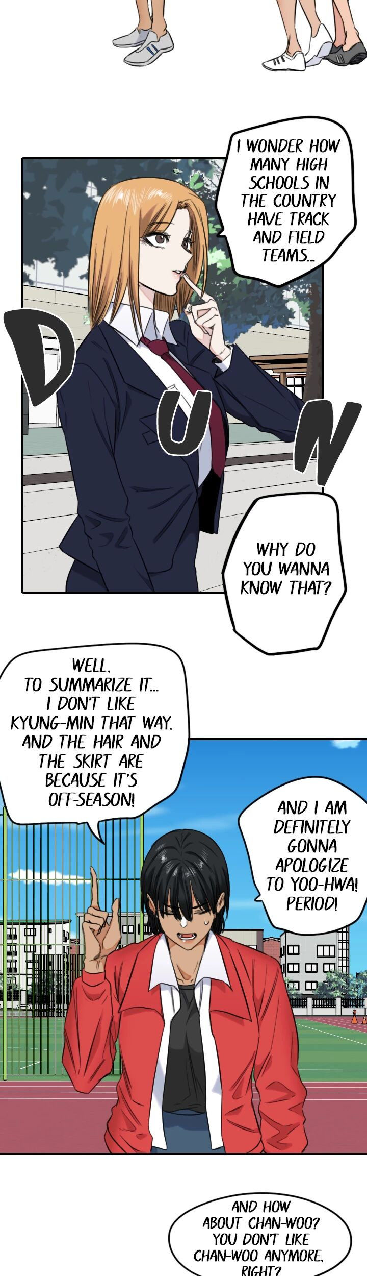 Drawing Romance Manhwa - Chapter 219 Page 27