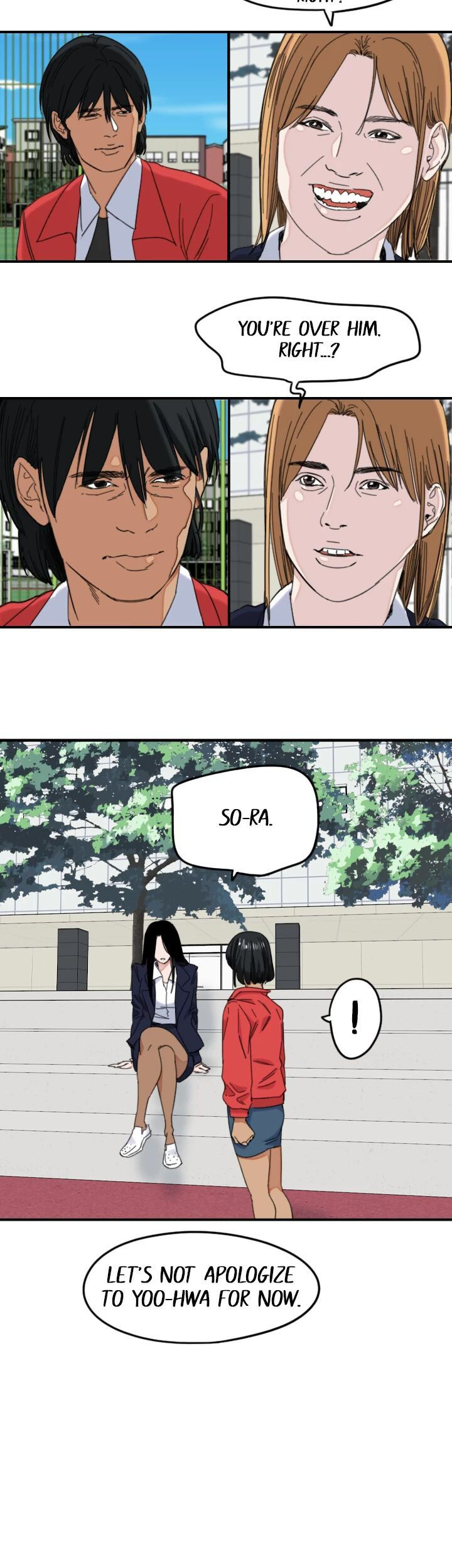 Drawing Romance Manhwa - Chapter 219 Page 28