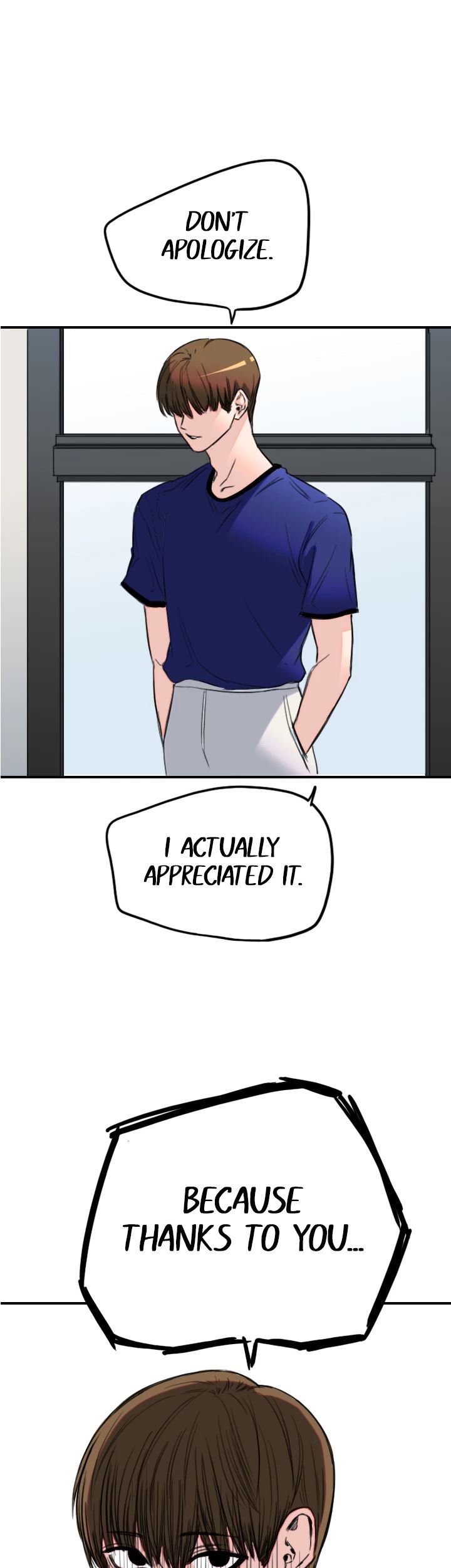 Drawing Romance Manhwa - Chapter 123 Page 1