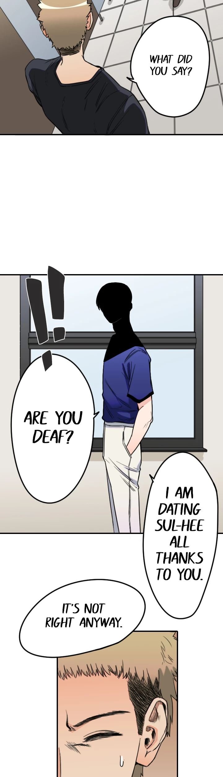 Drawing Romance Manhwa - Chapter 123 Page 4