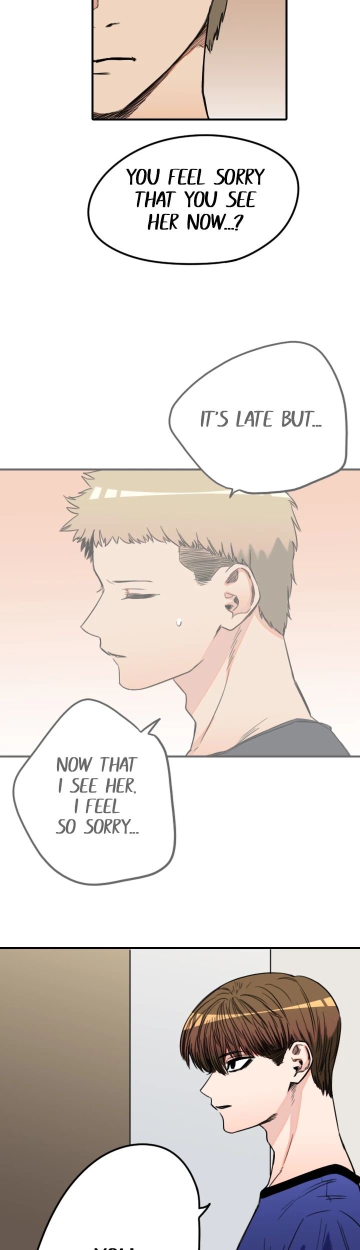 Drawing Romance Manhwa - Chapter 123 Page 5