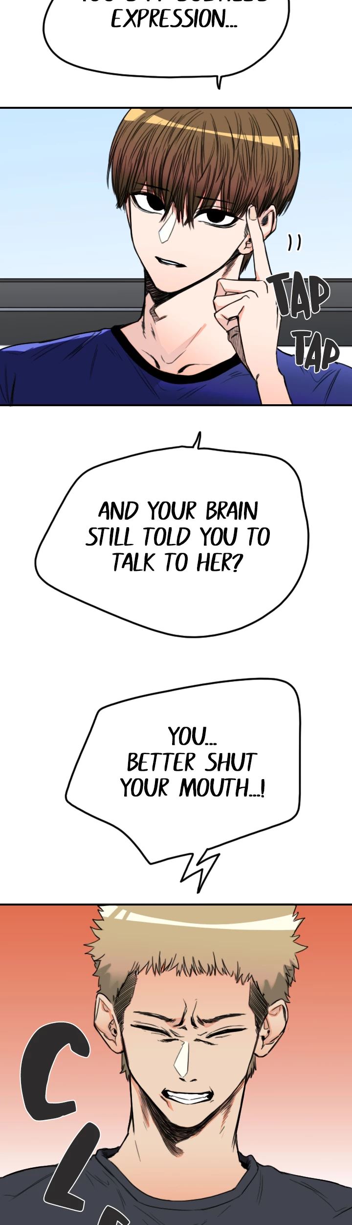 Drawing Romance Manhwa - Chapter 123 Page 7