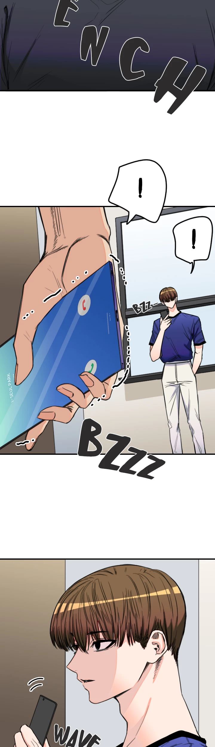 Drawing Romance Manhwa - Chapter 123 Page 8