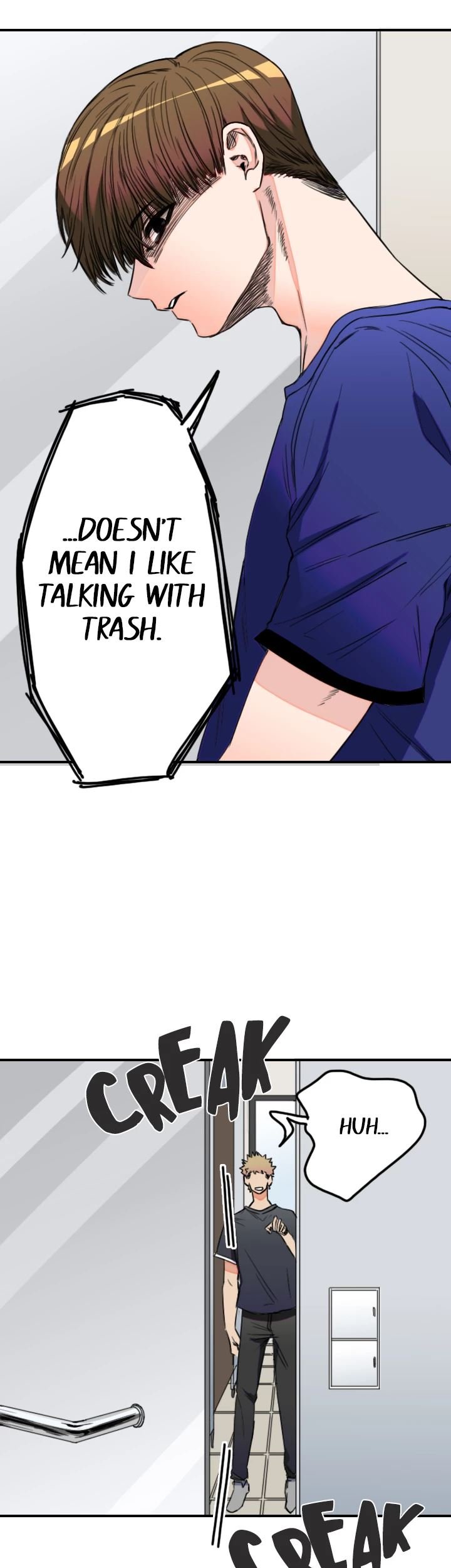 Drawing Romance Manhwa - Chapter 123 Page 12