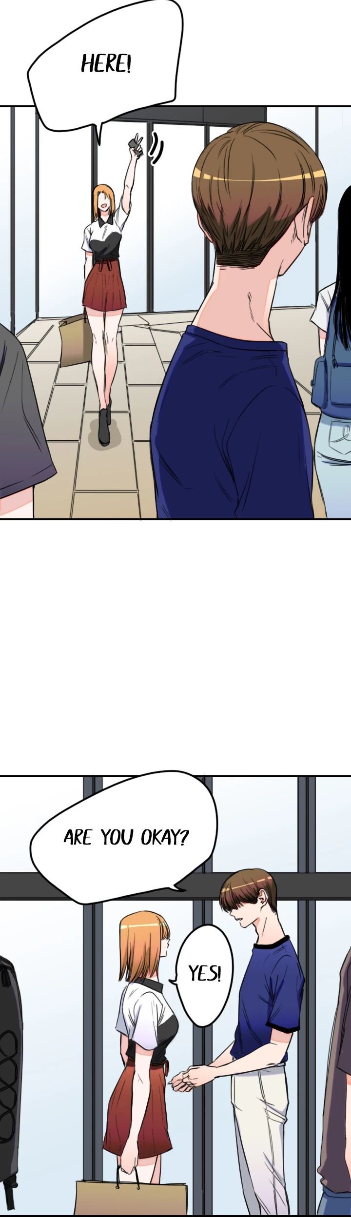 Drawing Romance Manhwa - Chapter 123 Page 14