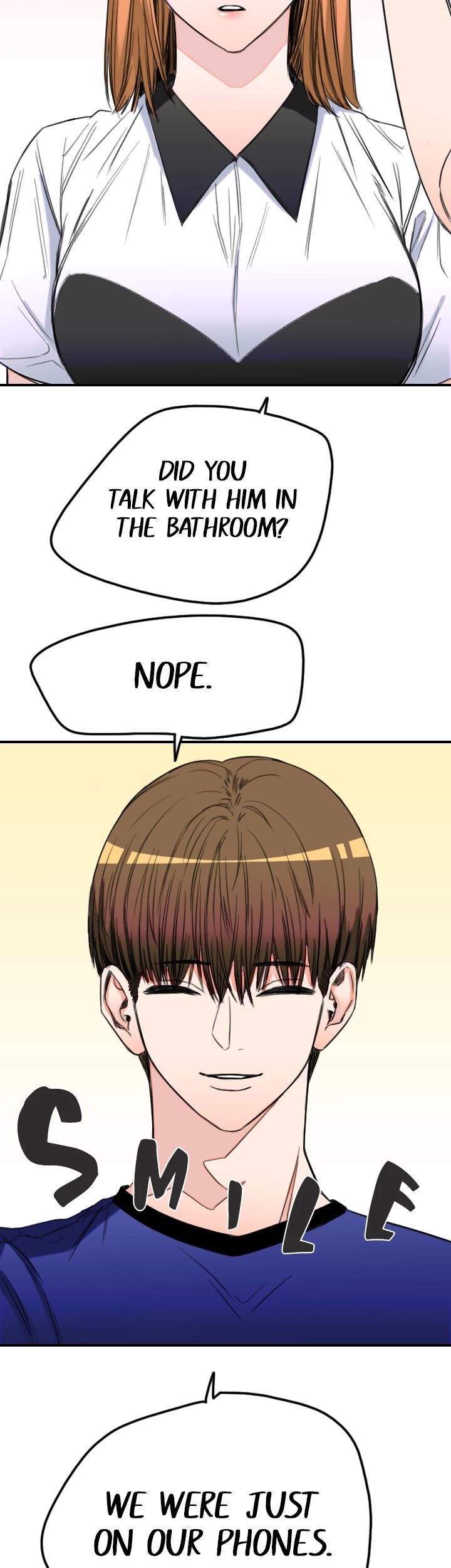 Drawing Romance Manhwa - Chapter 123 Page 17