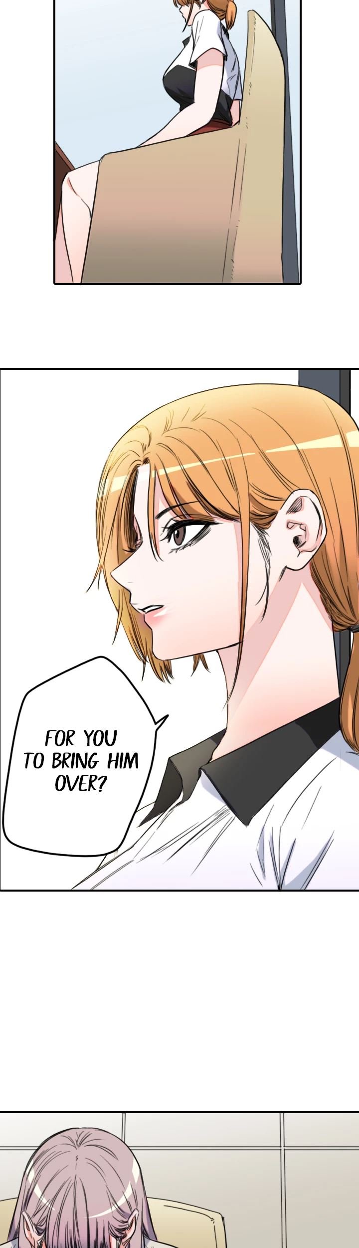 Drawing Romance Manhwa - Chapter 123 Page 23