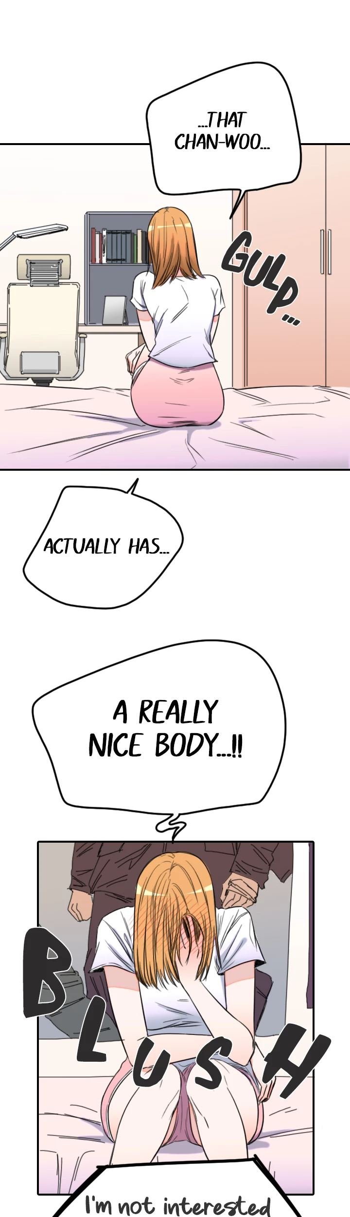 Drawing Romance Manhwa - Chapter 123 Page 31