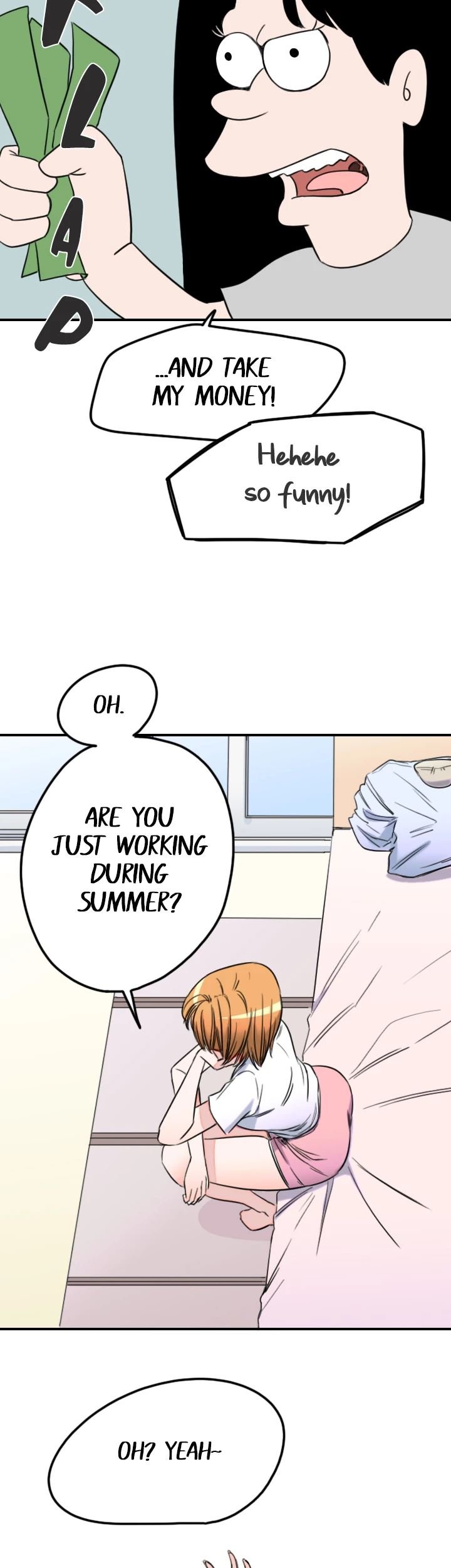 Drawing Romance Manhwa - Chapter 123 Page 34