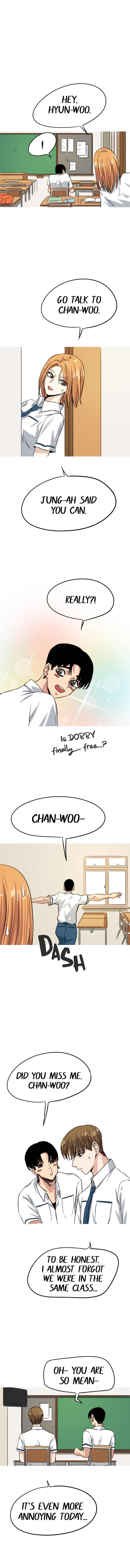 Drawing Romance Manhwa - Chapter 42 Page 4