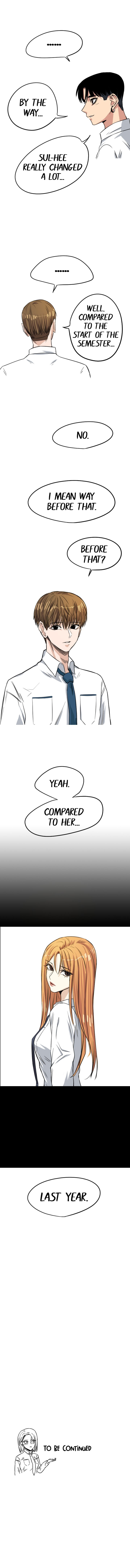 Drawing Romance Manhwa - Chapter 42 Page 5