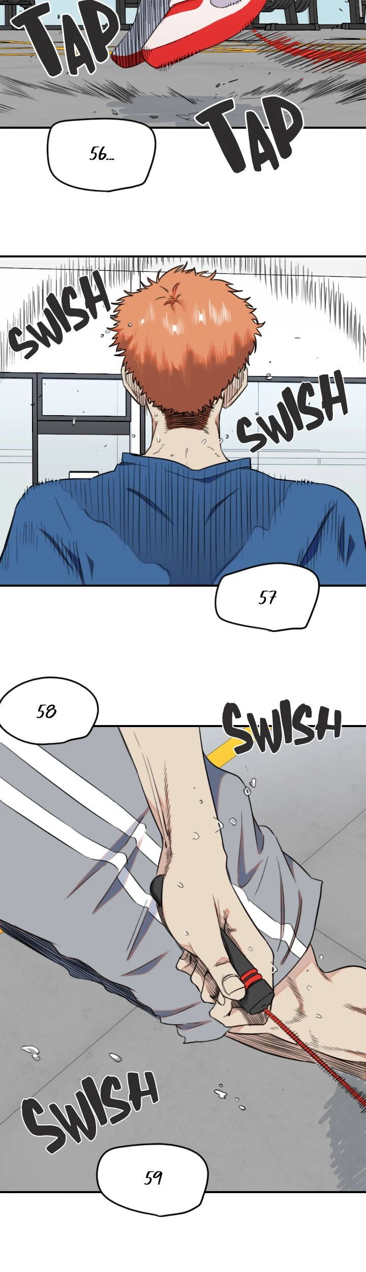 Drawing Romance Manhwa - Chapter 231 Page 1