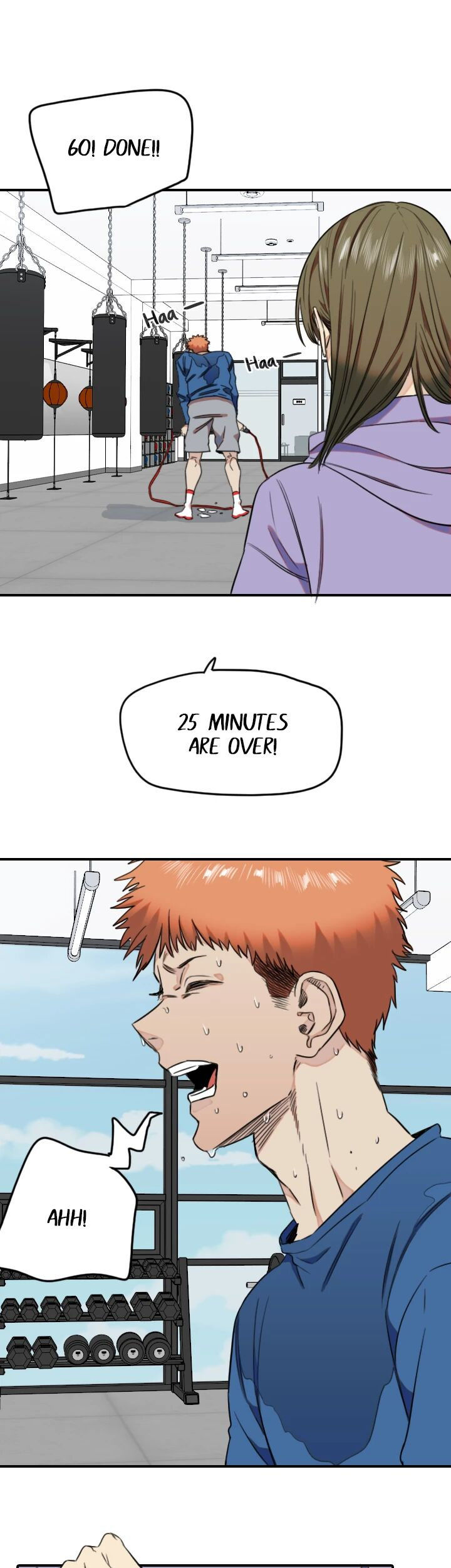 Drawing Romance Manhwa - Chapter 231 Page 2