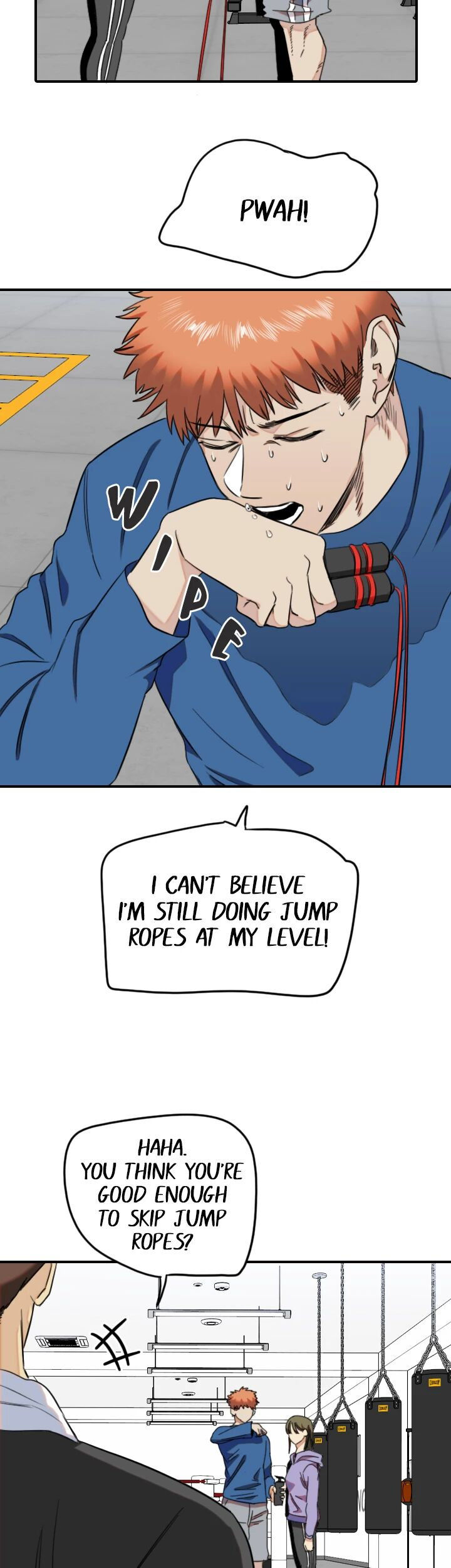 Drawing Romance Manhwa - Chapter 231 Page 4