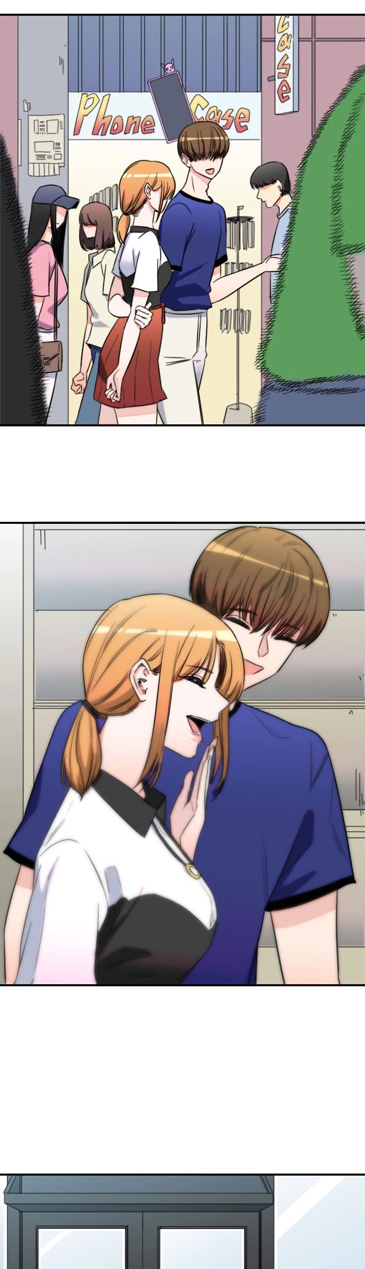 Drawing Romance Manhwa - Chapter 121 Page 1