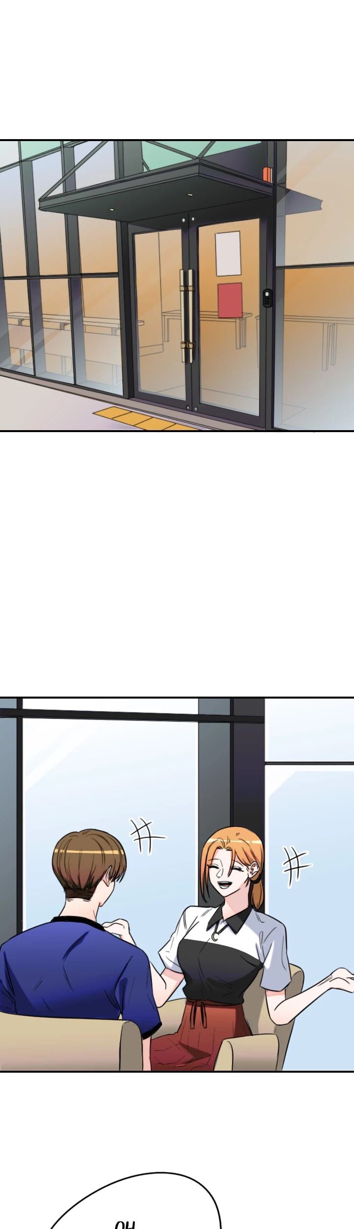 Drawing Romance Manhwa - Chapter 121 Page 3