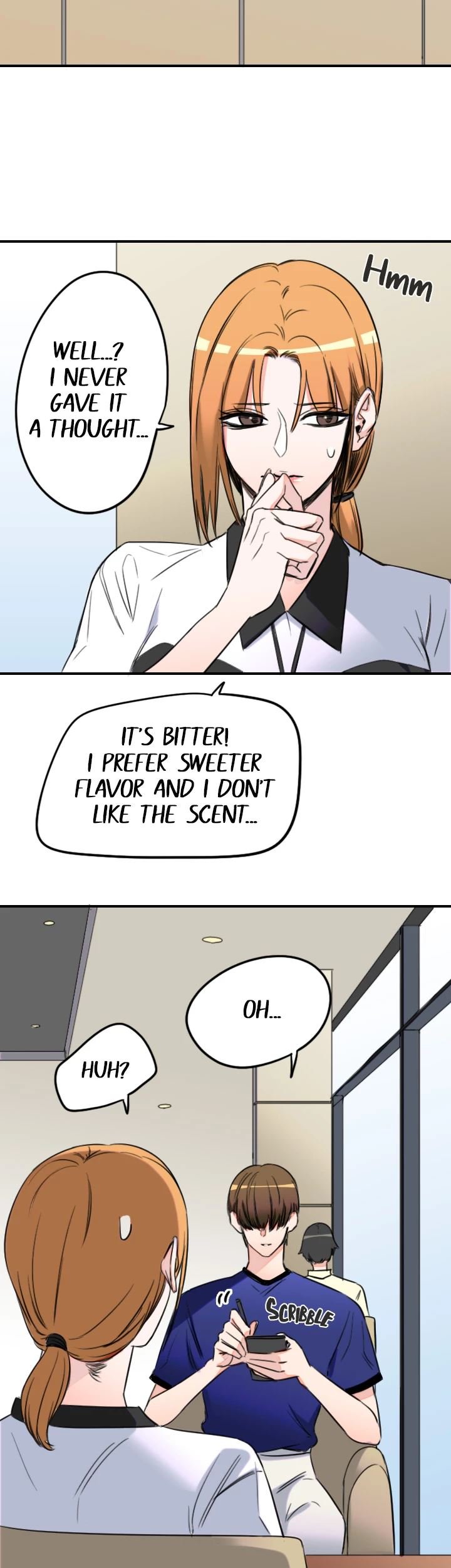 Drawing Romance Manhwa - Chapter 121 Page 6