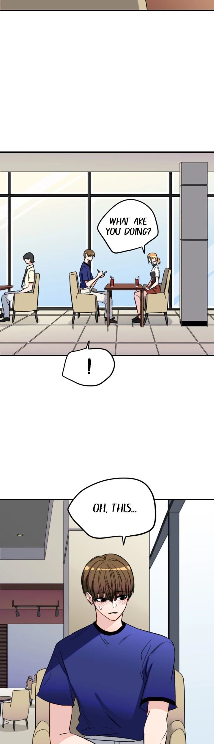 Drawing Romance Manhwa - Chapter 121 Page 7