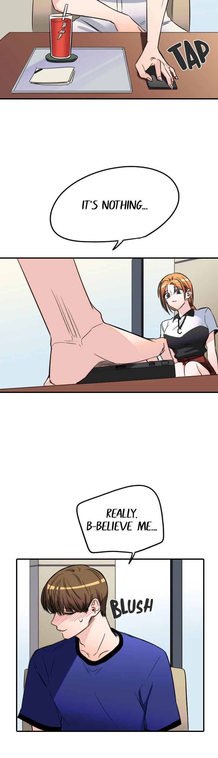 Drawing Romance Manhwa - Chapter 121 Page 8