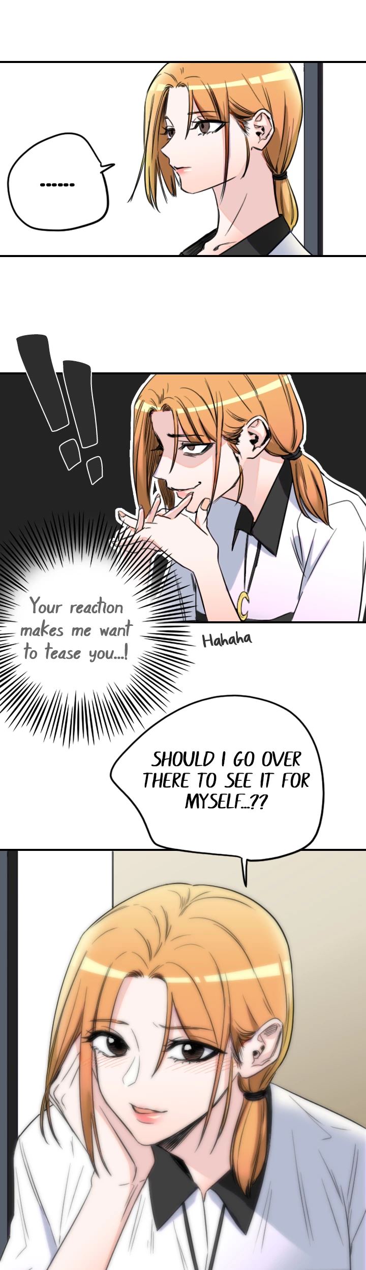 Drawing Romance Manhwa - Chapter 121 Page 9