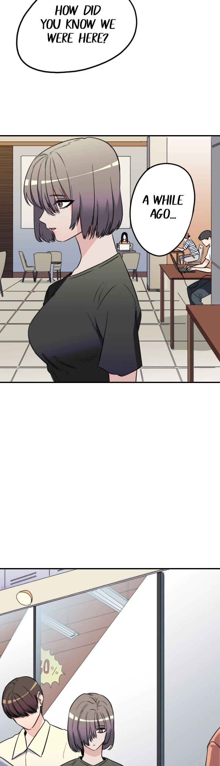 Drawing Romance Manhwa - Chapter 121 Page 14