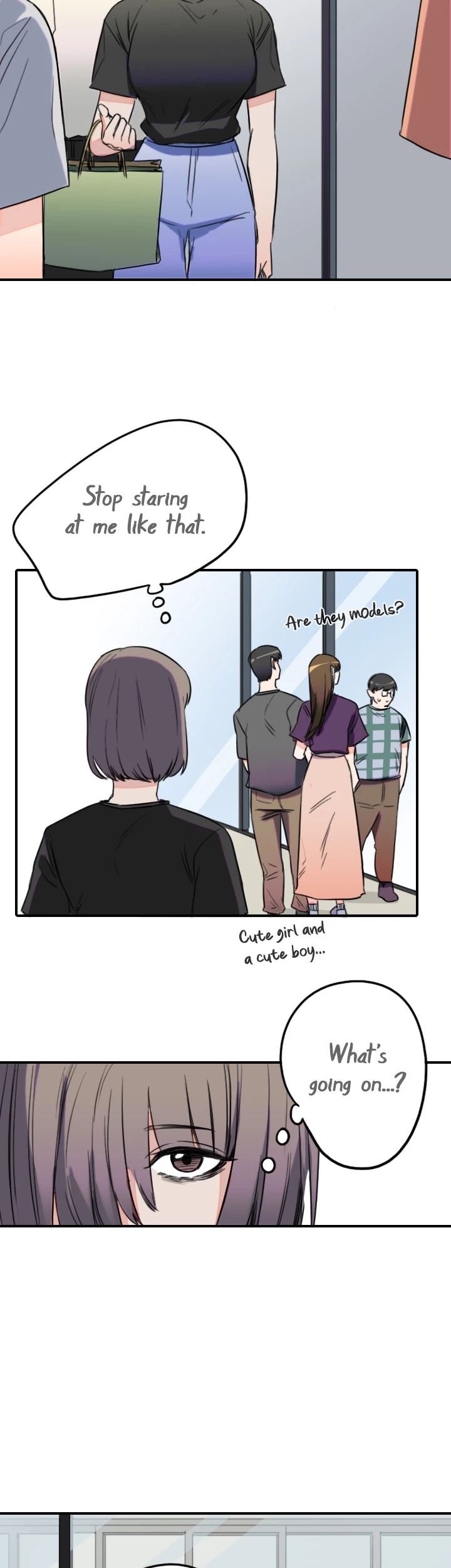 Drawing Romance Manhwa - Chapter 121 Page 15