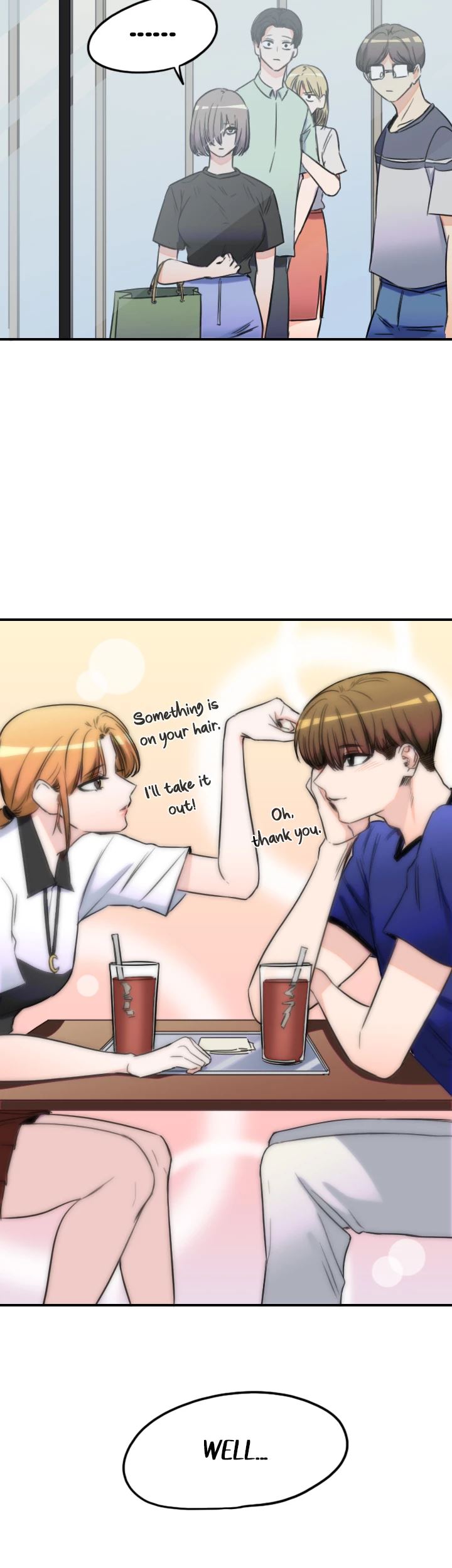 Drawing Romance Manhwa - Chapter 121 Page 16