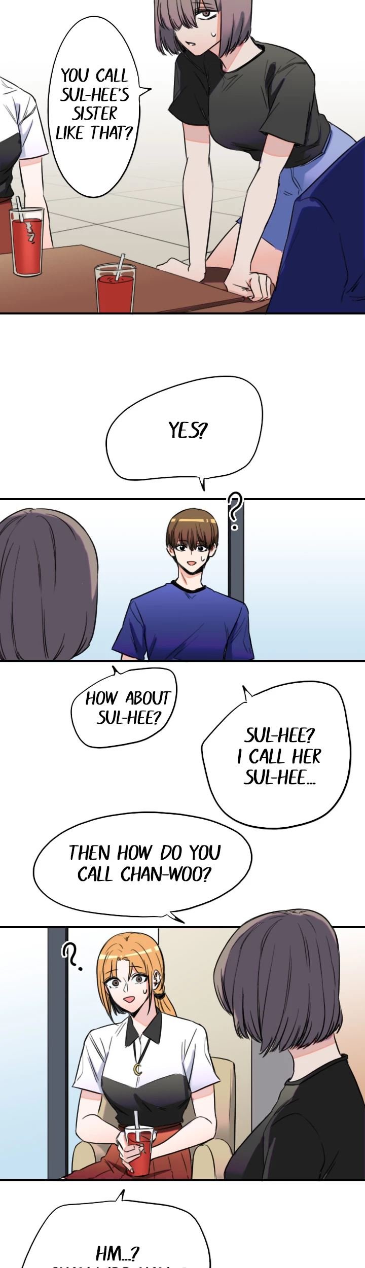 Drawing Romance Manhwa - Chapter 121 Page 19