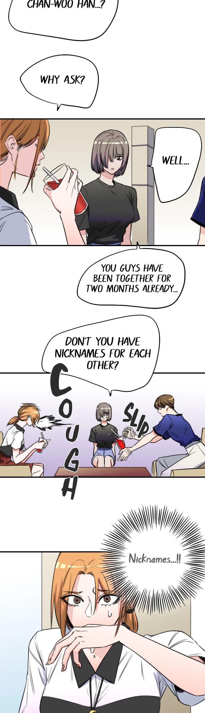 Drawing Romance Manhwa - Chapter 121 Page 20