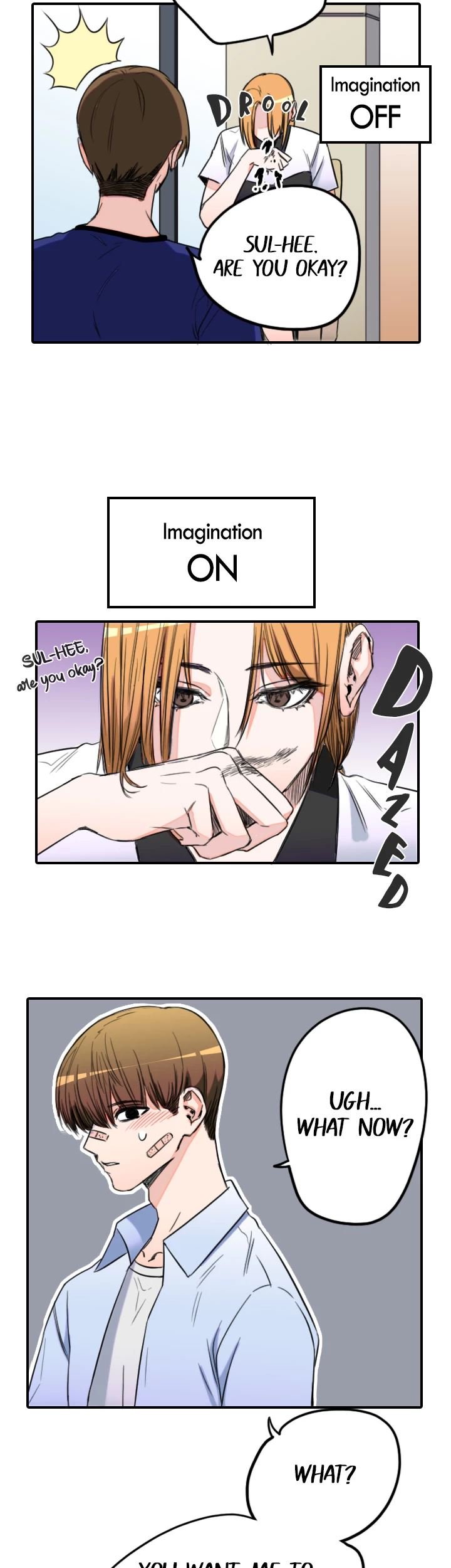 Drawing Romance Manhwa - Chapter 121 Page 22