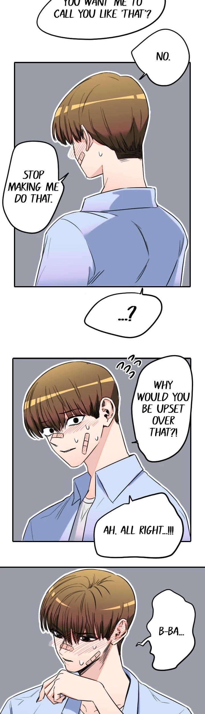 Drawing Romance Manhwa - Chapter 121 Page 23