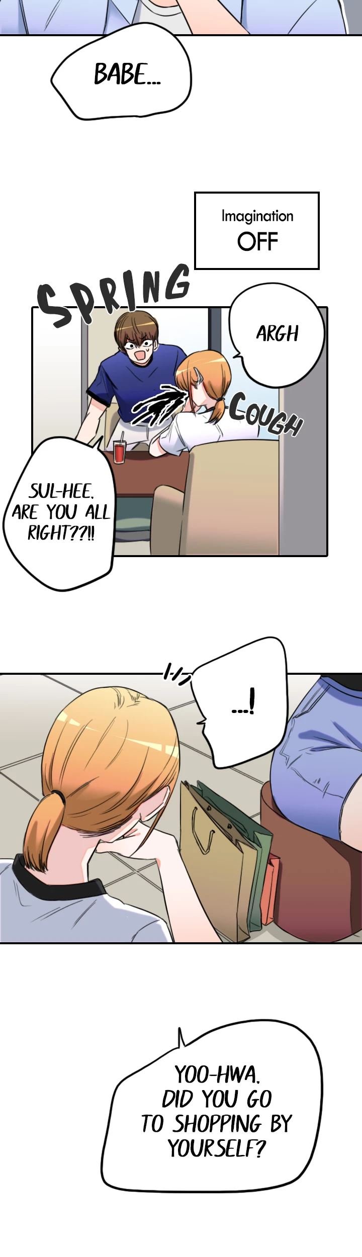 Drawing Romance Manhwa - Chapter 121 Page 24