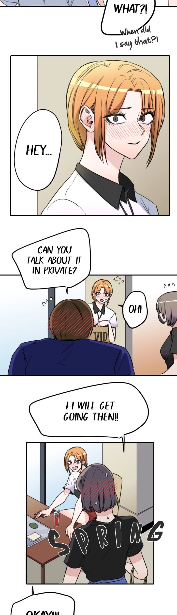 Drawing Romance Manhwa - Chapter 121 Page 26