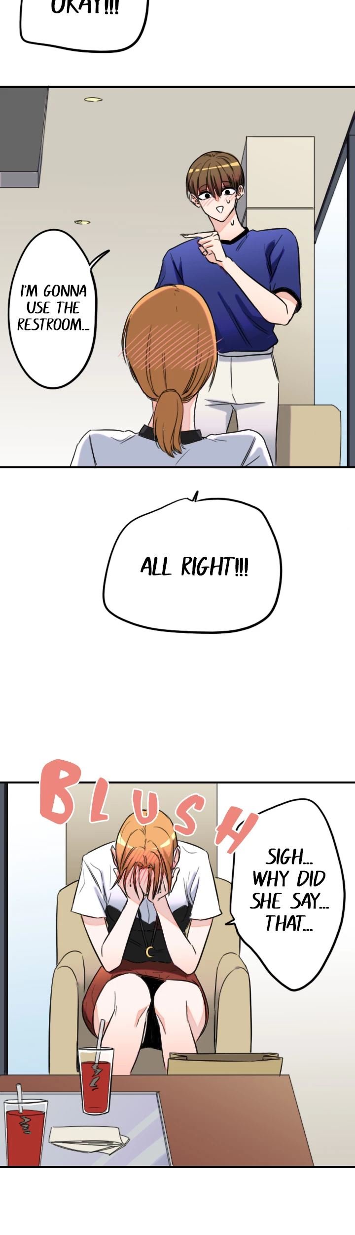 Drawing Romance Manhwa - Chapter 121 Page 27