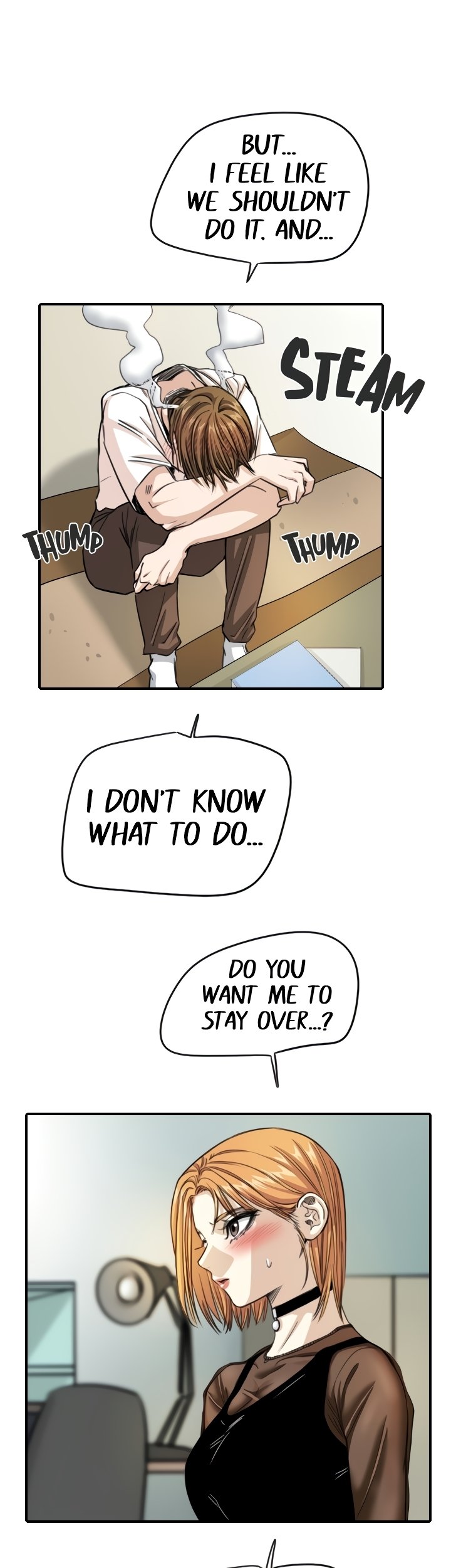 Drawing Romance Manhwa - Chapter 76 Page 5