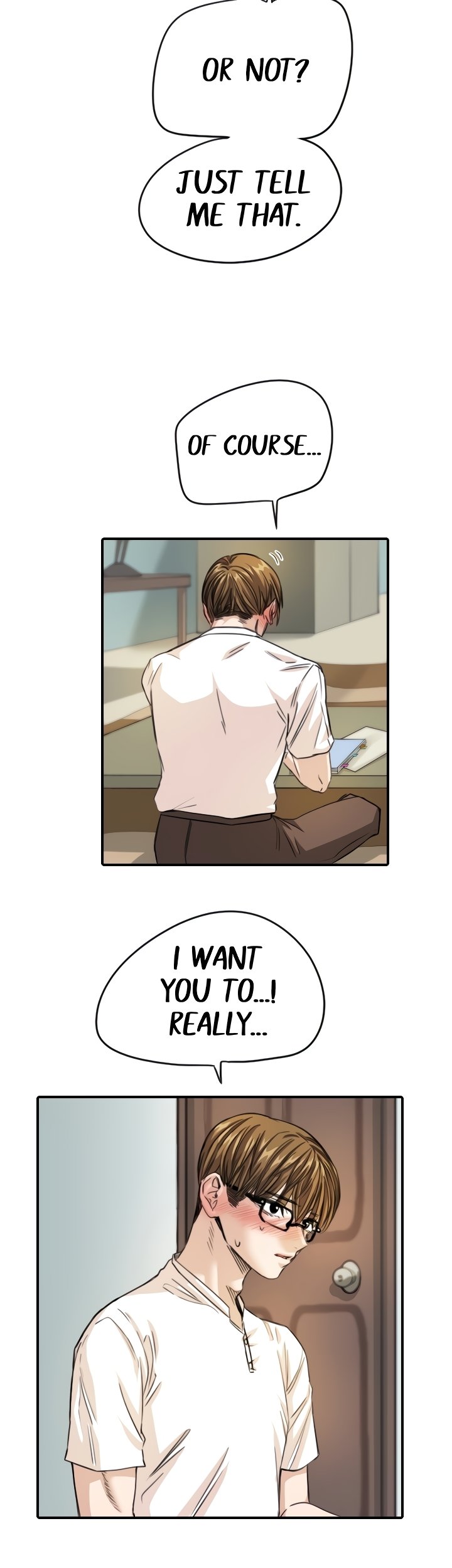 Drawing Romance Manhwa - Chapter 76 Page 6