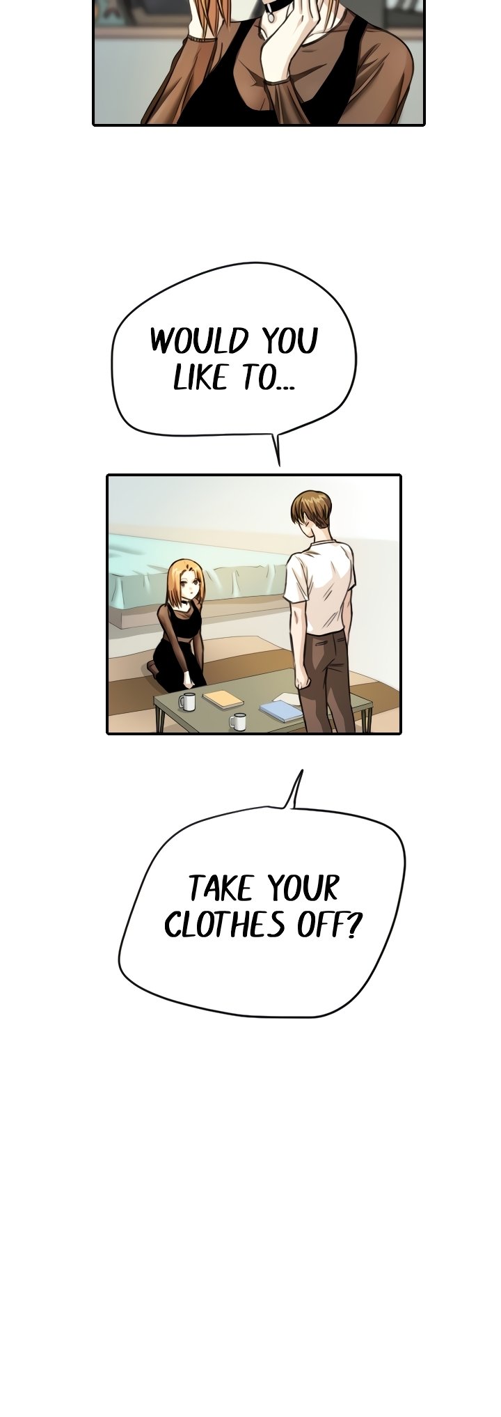 Drawing Romance Manhwa - Chapter 76 Page 8