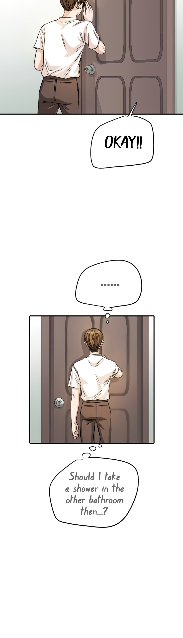 Drawing Romance Manhwa - Chapter 76 Page 11