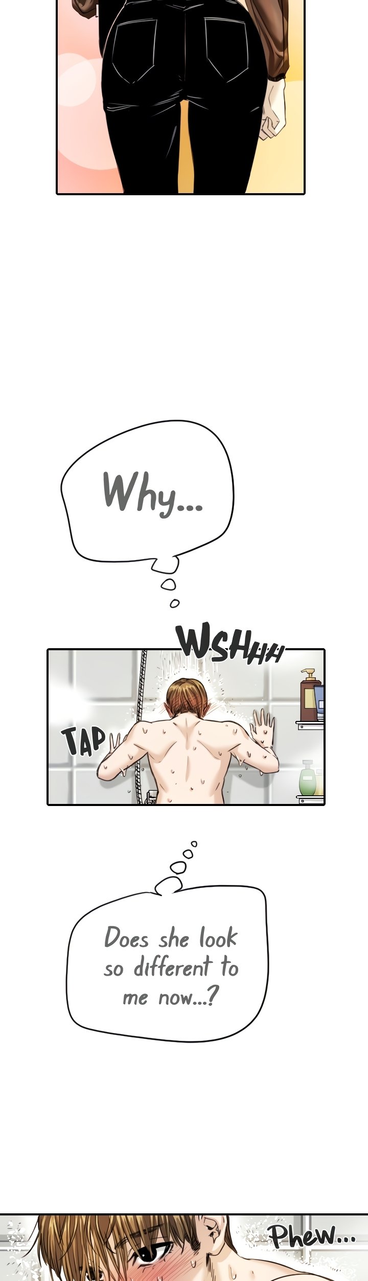 Drawing Romance Manhwa - Chapter 76 Page 14